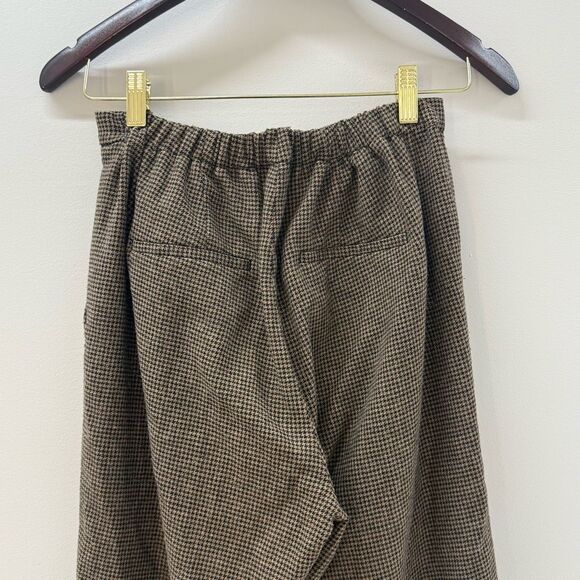 VINCE. Houndstooth Pants - Picture 8 of 9